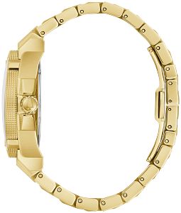 Bulova 98J120 ICON Precisionist Diamond Two-Tone Stainless Steel Men's Watch