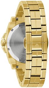 Bulova 98J120 ICON Precisionist Diamond Two-Tone Stainless Steel Men's Watch