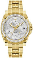 Bulova 98J120 ICON Precisionist Diamond Two-Tone Stainless Steel Men's Watch