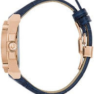 Bulova 98J126 Marc Anthony ICON Precisionist Rose Gold-Tone Rainbow Sapphire Men's Watch