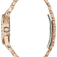 Bulova 98L268 Marine Star Mother-of-Pearl Diamond Women's Watch
