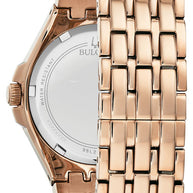 Bulova 98L268 Marine Star Mother-of-Pearl Diamond Women's Watch