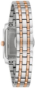 98L328 Bulova Sutton Two-Tone Stainless Steel Women's Watch