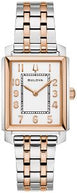 98L328 Bulova Sutton Two-Tone Stainless Steel Women's Watch