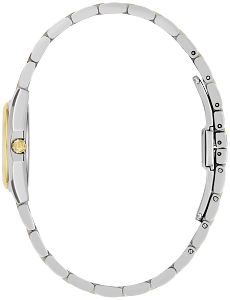 98L329 Bulova Surveyor Quartz Two-Tone Women's Watch