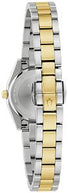98L329 Bulova Surveyor Quartz Two-Tone Women's Watch