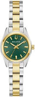 98L329 Bulova Surveyor Quartz Two-Tone Women's Watch