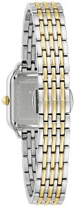98L330 Bulova Sutton Quartz Two-Tone Women's Watch