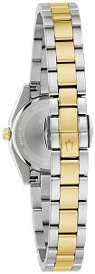 98L331 Bulova Surveyor Quartz Two-Tone Women's Watch
