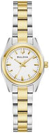 98L331 Bulova Surveyor Quartz Two-Tone Women's Watch