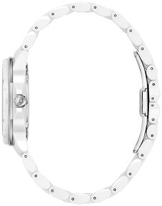 Bulova 98P222 Marc Anthony Marine Star White Ceramic Diamond Women's Watch