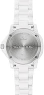 Bulova 98P222 Marc Anthony Marine Star White Ceramic Diamond Women's Watch