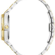 Bulova 98R299 Sutton Diamond Mother-of-Pearl Dial Two-Tone Women's Watch