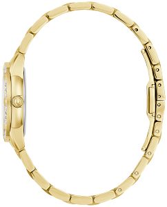 Bulova 98R297 Sutton Diamond Mother-of-Pearl Two-Tone Stainless Steel Women's Watch