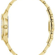 Bulova 98R297 Sutton Diamond Mother-of-Pearl Two-Tone Stainless Steel Women's Watch