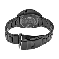Seiko SRPK43 Prospex King Turtle Automatic Black Dial Men's Watch