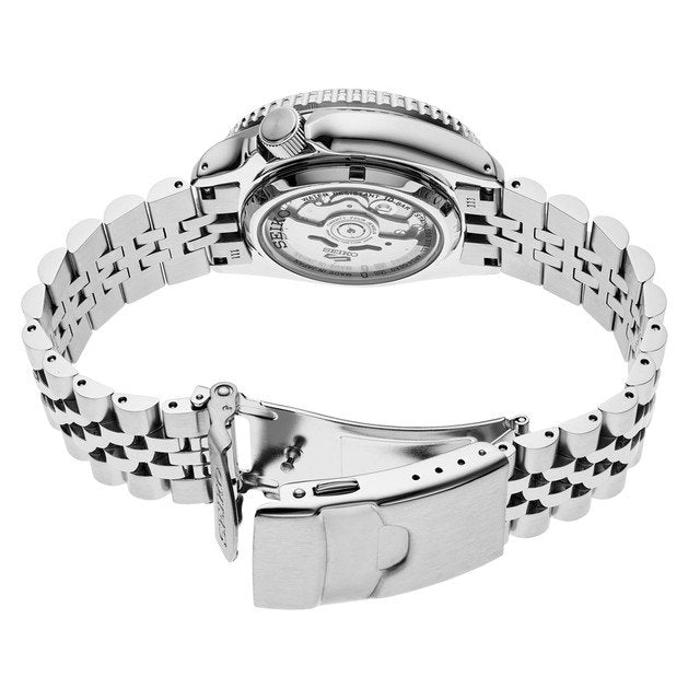 Seiko 5 SSK017 Sports Automatic GMT Yellow Dial Men's Watch