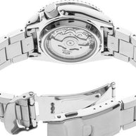 SRPD55 Seiko 5 Sports Automatic Watch with Black Dial