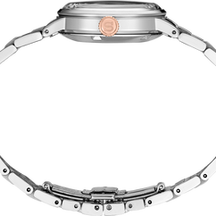 SRE009 Seiko Presage Cocktail Time Automatic White Dial Women's Watch