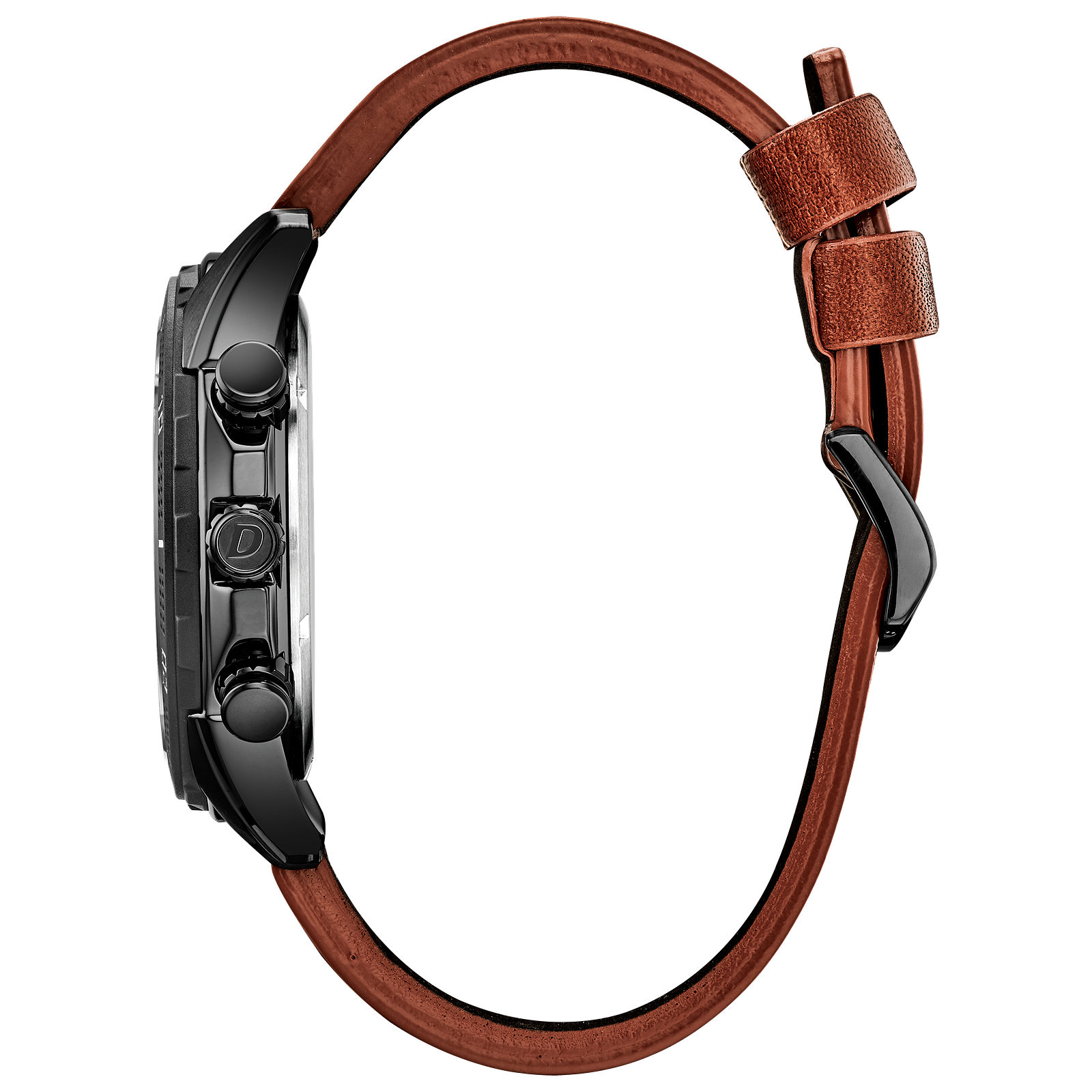 AT2447-01E Weekender Citizen AR Eco-Drive Chronograph Black Dial Men's Watch