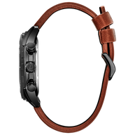 AT2447-01E Weekender Citizen AR Eco-Drive Chronograph Black Dial Men's Watch