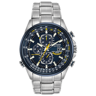 AT8020-54L Citizen Blue Angels Chronograph Date Blue Dial Men's Watch