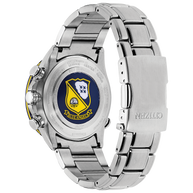 AT8020-54L Citizen Blue Angels Chronograph Date Blue Dial Men's Watch