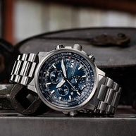 Citizen Promaster Navihawk A-T AT8300-58L Eco-Drive Blue Dial Men's Watch