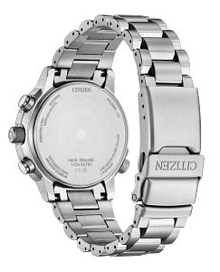 Citizen Promaster Navihawk A-T AT8300-58L Eco-Drive Blue Dial Men's Watch