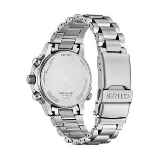 Citizen Promaster Navihawk A-T AT8300-58L Eco-Drive Blue Dial Men's Watch