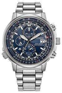 Citizen Promaster Navihawk A-T AT8300-58L Eco-Drive Blue Dial Men's Watch