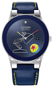 Citizen Axiom AU1061-08W Black Dial Stainless Steel Men's Watch