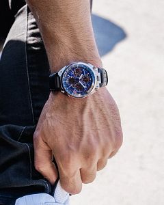 Citizen Promaster Tsuno Chrono Racer AV0088-01L Eco-Drive Men's Watch