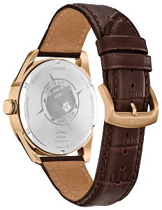 Citizen Sport AW0088-04W Black Dial Stainless Steel Men's Watch