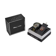 Citizen AW0148-47W Disney Alpine Mickey Mouse Green Dial Men's Watch