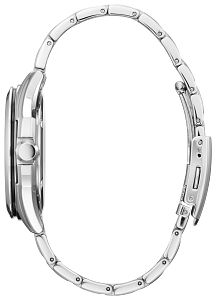 Citizen AW1140-51W Star Wars™ Duel Eco-Drive Black Dial Stainless Steel Men's Watch