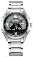 Citizen AW1140-51W Star Wars™ Duel Eco-Drive Black Dial Stainless Steel Men's Watch