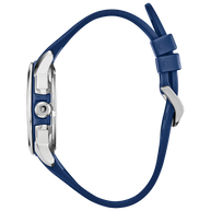 AW1158-05L Citizen Blue Dial Blue Polyurethane Eco-Drive Men's Watch
