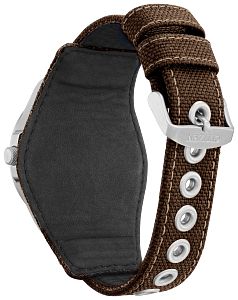 Citizen AW1411-05W Star Wars The Mandalorian Eco-Drive Black Dial Men's Watch