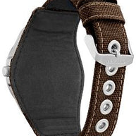 Citizen AW1411-05W Star Wars The Mandalorian Eco-Drive Black Dial Men's Watch