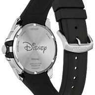 AW1656-08W Citizen Disney Eco-Drive Green Dial Stainless Steel Men's Watch