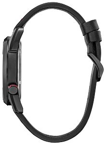 Citizen AW1685-00W Marvel Miles Morales Eco-Drive Black Dial Men's Watch