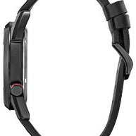 Citizen AW1685-00W Marvel Miles Morales Eco-Drive Black Dial Men's Watch