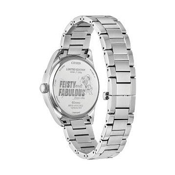Citizen Corso BM7481-53W Black Dial Stainless Steel Men's Watch