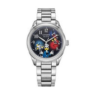 Citizen Classic Dress AW1691-66W Blue Dial Stainless Steel Men's Watch
