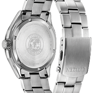 AW1890-51X Citizen Eco-Drive Quartz Green Dial Watch Green Dial Stainless Steel Men's Watch