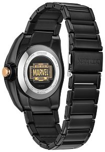 Citizen AW2085-61W Marvel 85th Anniversary Limited Edition Eco-Drive Men's Watch