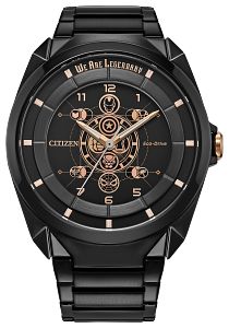 Citizen AW2085-61W Marvel 85th Anniversary Limited Edition Eco-Drive Men's Watch