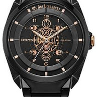 Citizen AW2085-61W Marvel 85th Anniversary Limited Edition Eco-Drive Men's Watch