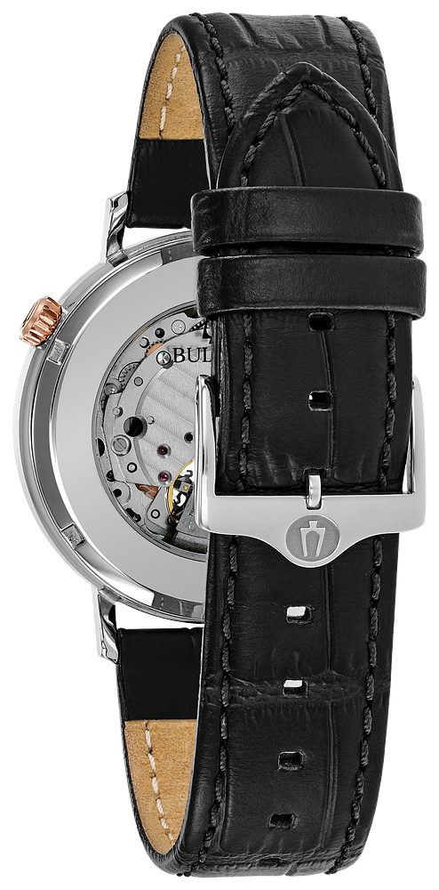 Bulova 98A187 Aerojet Classic Grey Dial Men's Watch